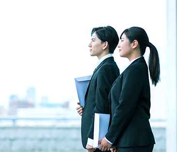 2027年度 新卒採用
