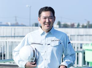 施工管理｜Ｔ.Ａ